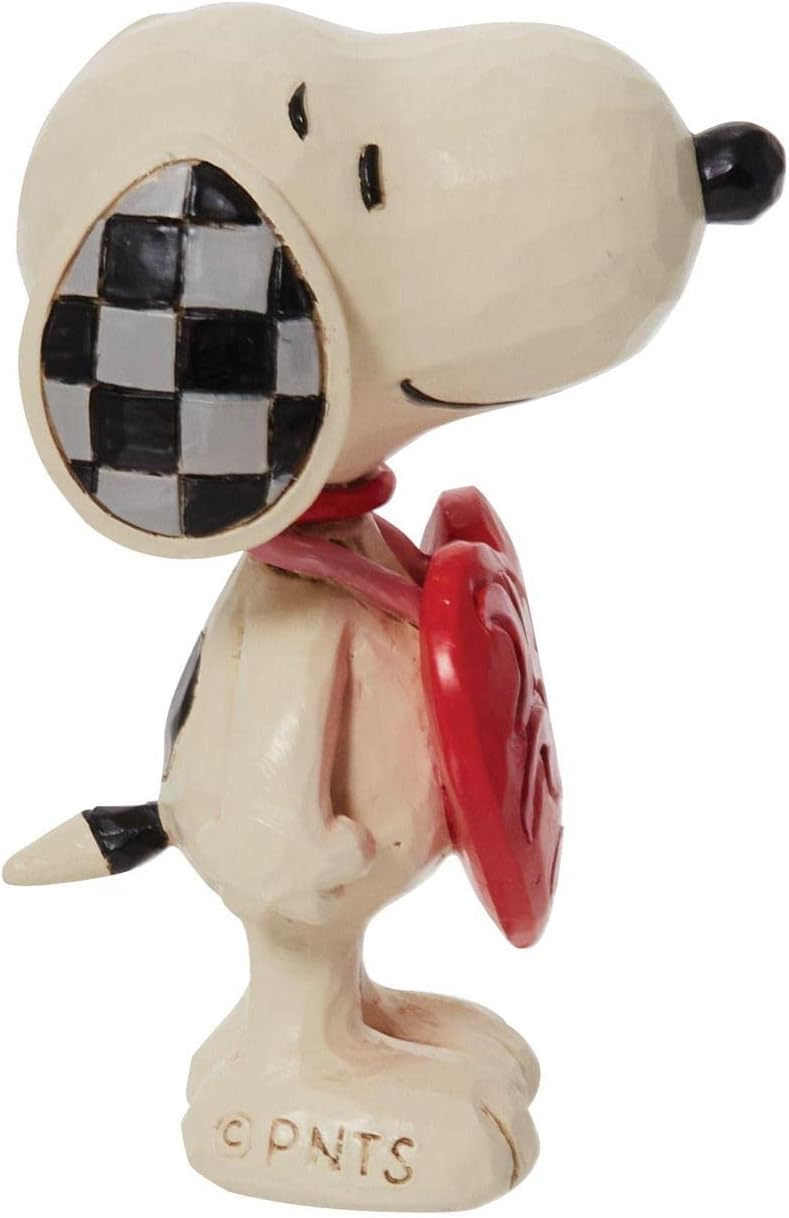 Snoopy Figurine, 3 inches W51603