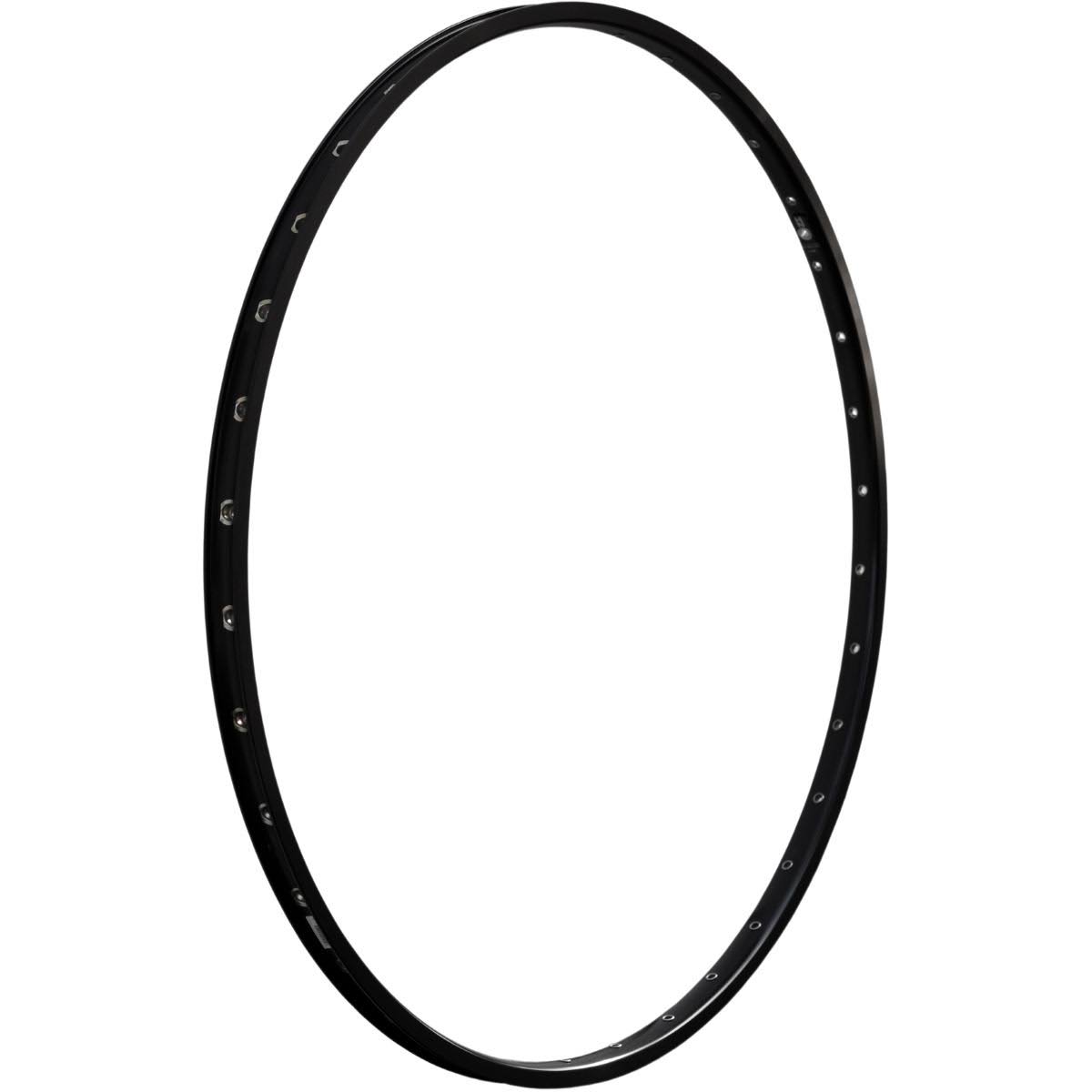 700c 32H Black Road Rim G99628