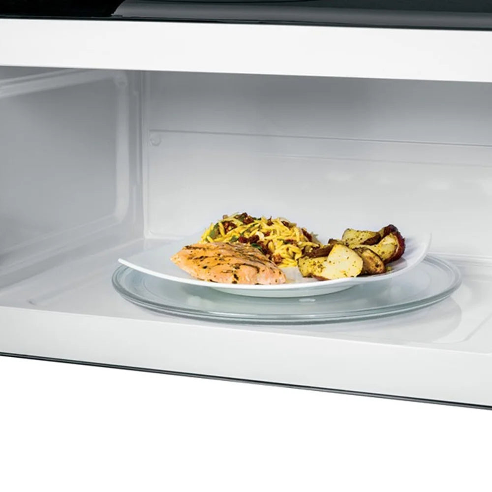 1.6 Cu. Ft. Over-the-Range Microwave Oven Stainless Steel X455482