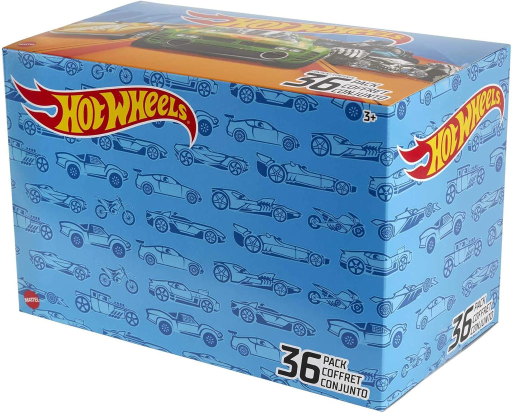 36 Car Pack L9623