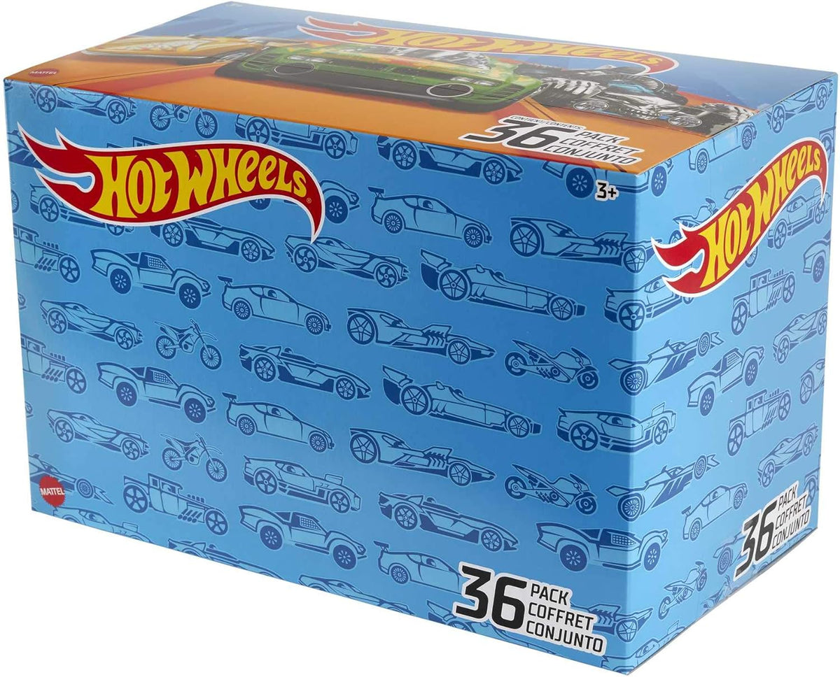 36 Car Pack L9623