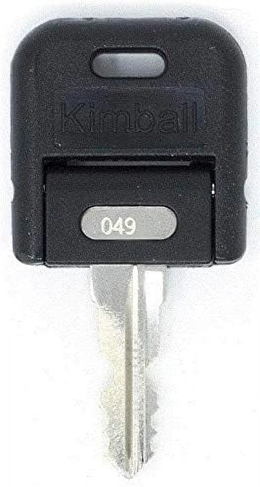 Replacement Keys W46273