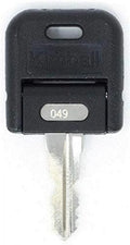 Replacement Keys W46273