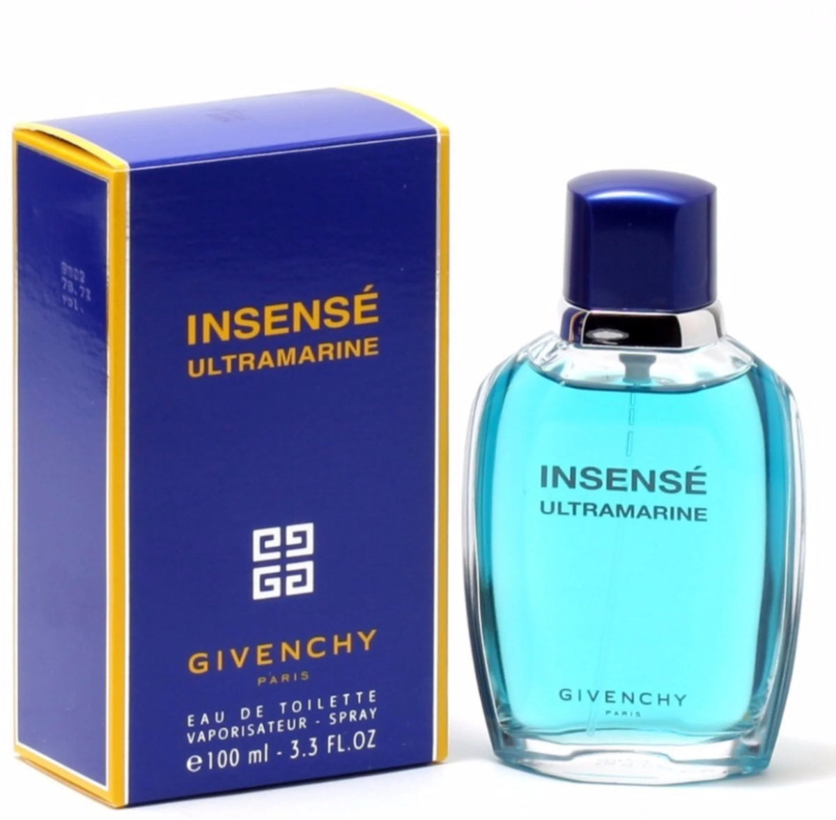 Eau de Toilette Spray Men 3.4 oz Pack of 3 U47726