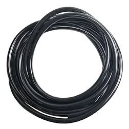 Black Wire Hide Tubing 16' Coil O42620
