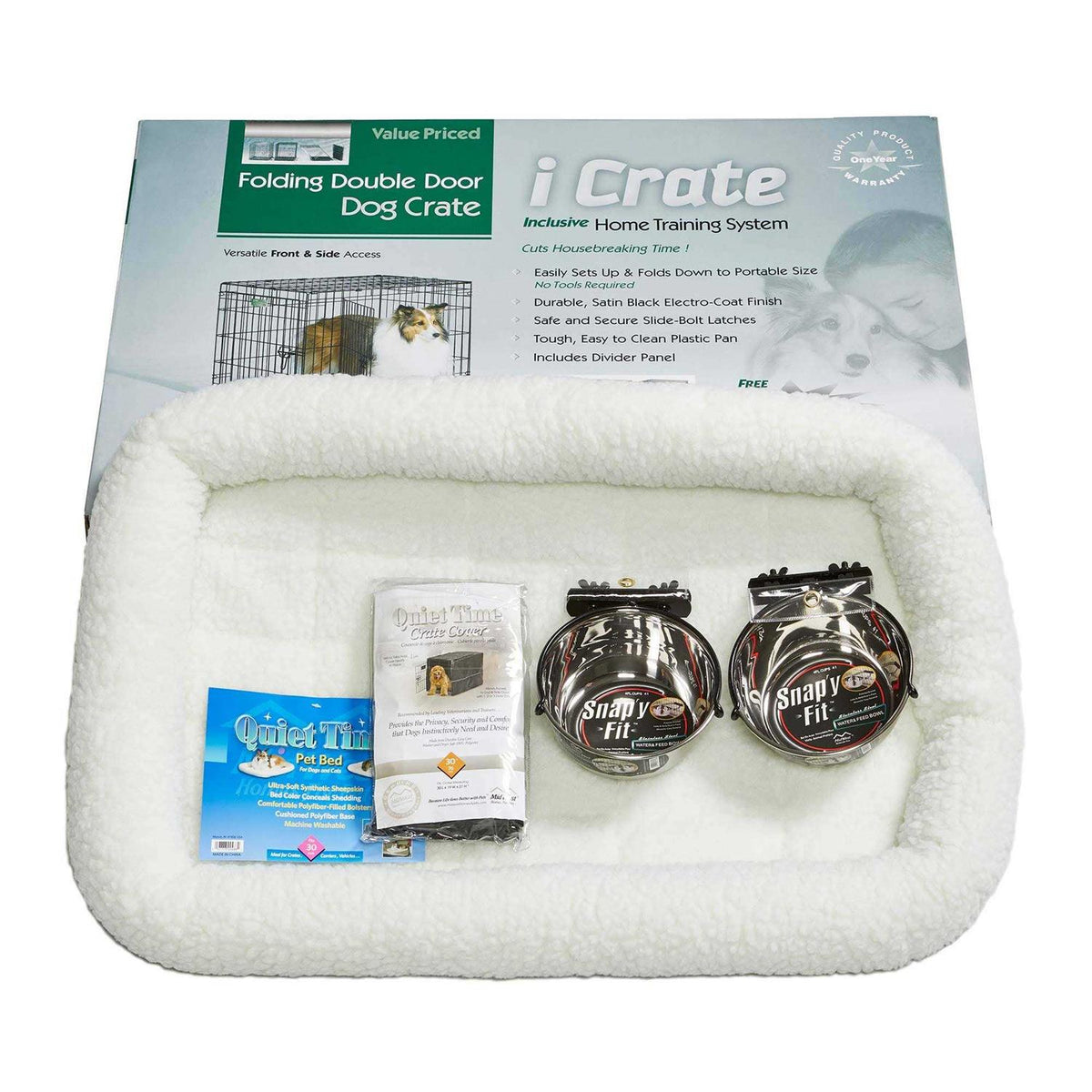 Dog Crate Kit J683075