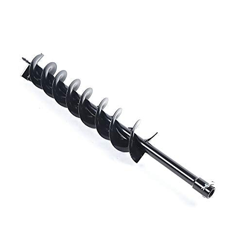 63cc Engine Post Hole Digger Earth Auger Borer G29179