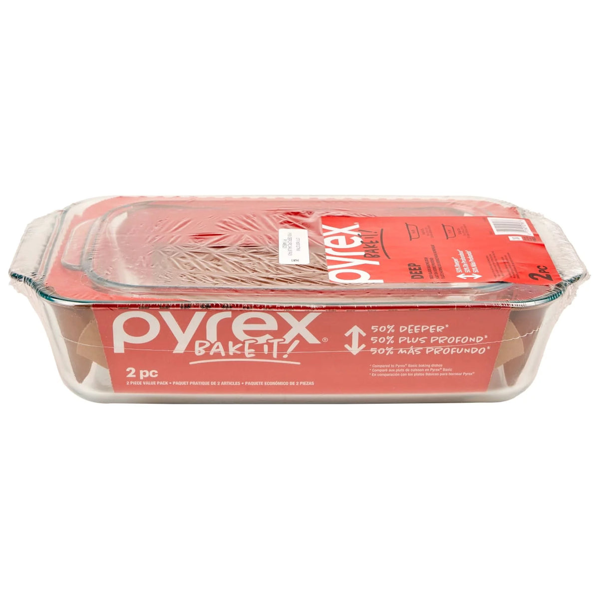 Deep Baking Dish Duo V54845
