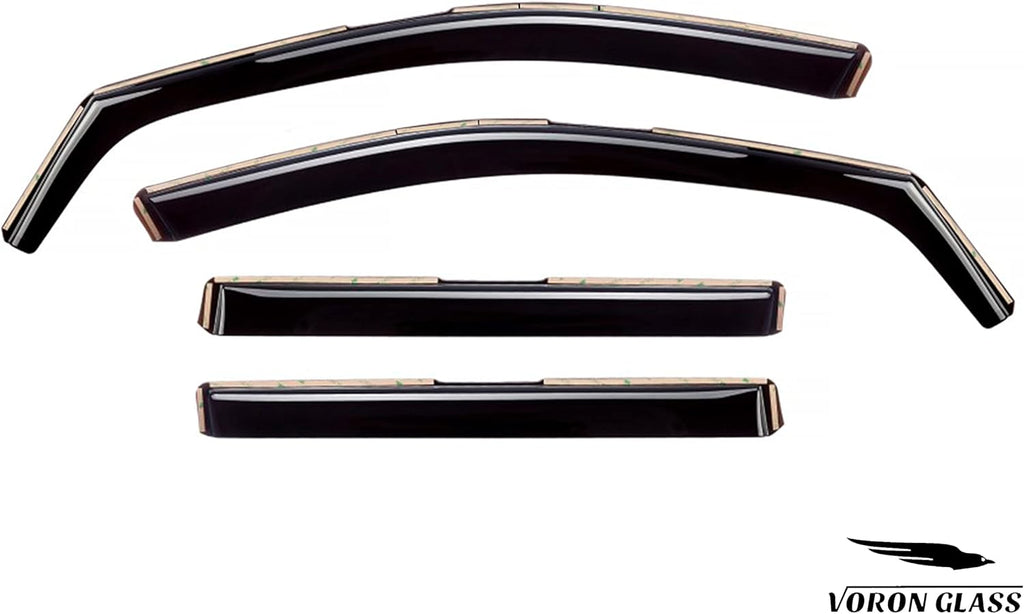 4 Pieces Rain Guards for Toyota RAV4 V510306