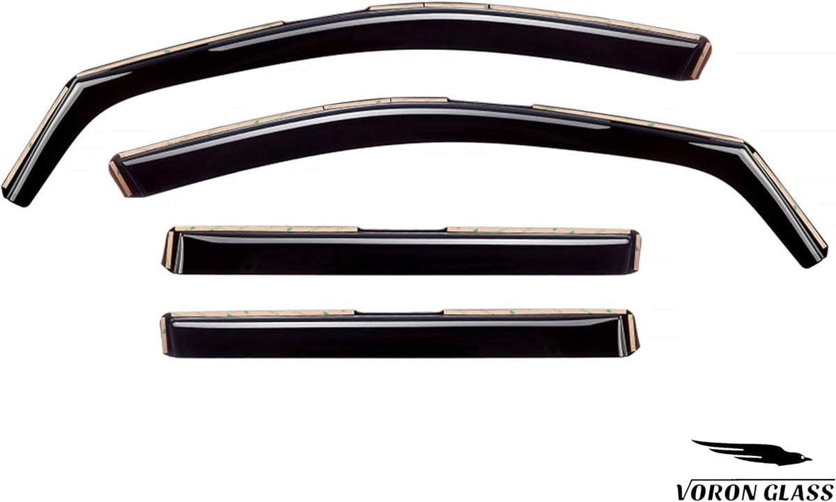 4 Pieces Rain Guards for Toyota RAV4 V510306