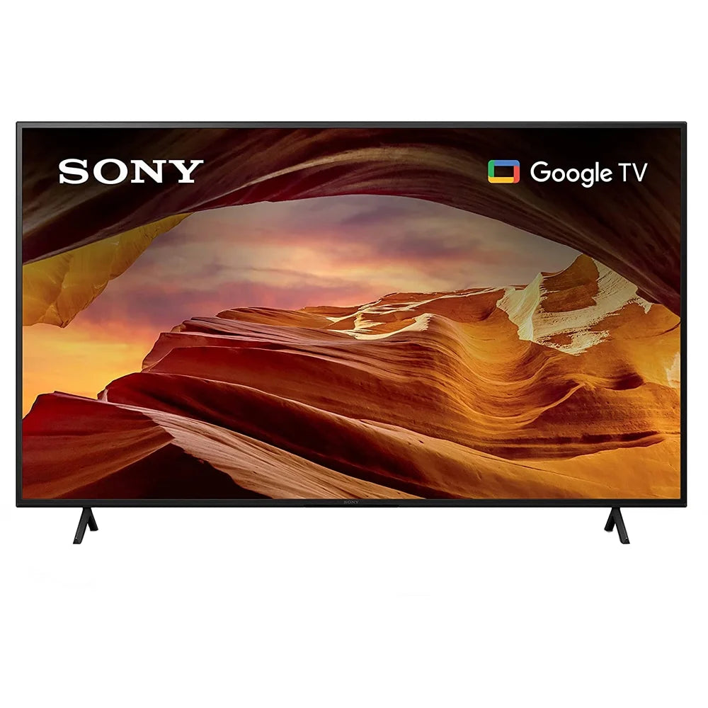 43 Inch 4K HDR LED Smart TV with Google TV Bundle with Wall Mount, Surge Adapter, 2x 6FT 4K HDMI 2.0 Cable K62219