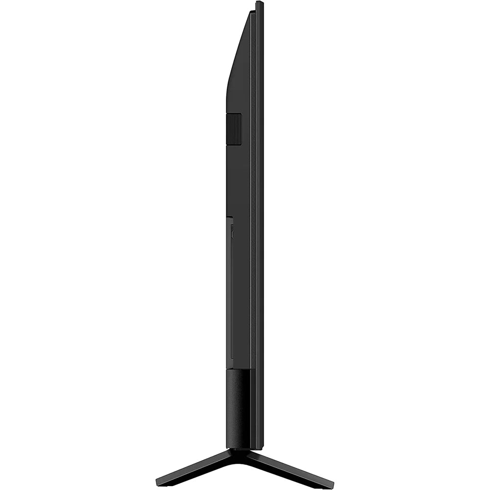 43 Inch 4K HDR LED Smart TV with Google TV Bundle with Wall Mount, Surge Adapter, 2x 6FT 4K HDMI 2.0 Cable K62219