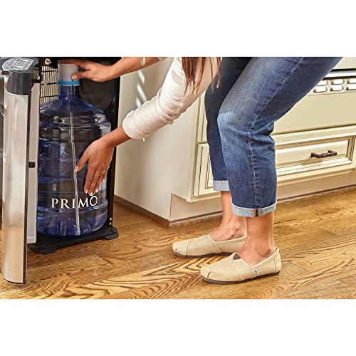 Black Bottom Loading Water Dispenser with Hot-Cool-Cold R60747