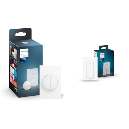 White Smart Dimmer Switch 1 Pack B9473