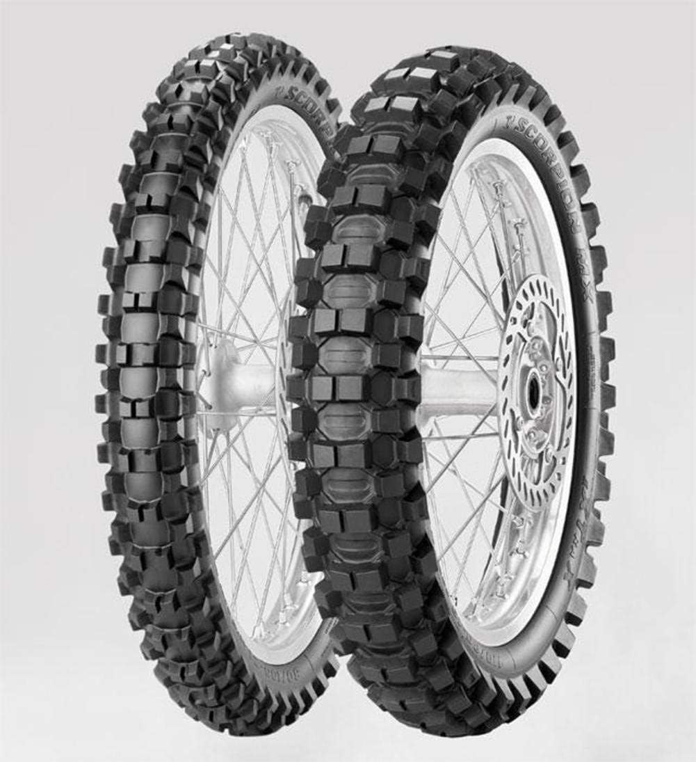 110/90-19 Offroad Rear Tire T744