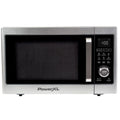 Stainless Steel Black Microwave Air Fryer N979293