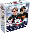 2023 Topps Chrome Baseball Sealed Box F816882
