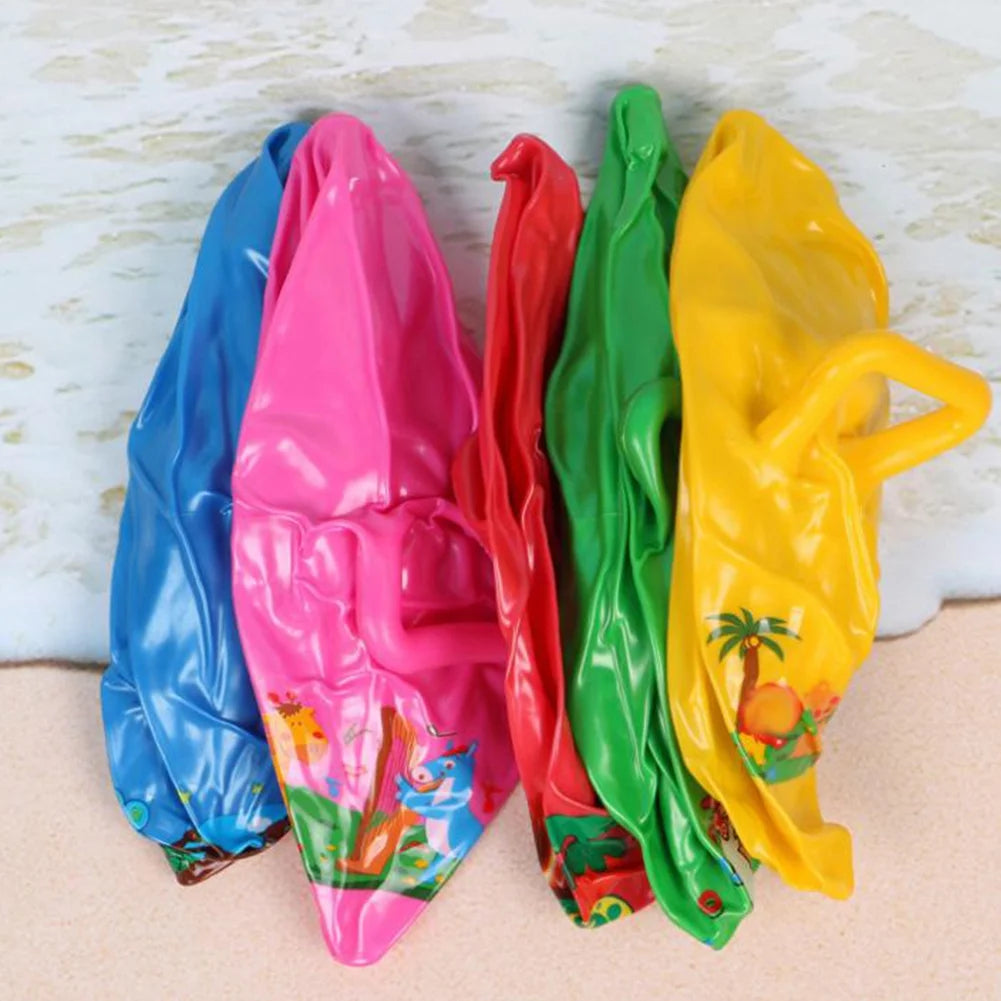 20cm Inflatable Hopper Ball Toy G46932