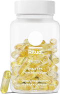 Vegan DHA & EPA Fatty Acids 2:1 Ratio P6361