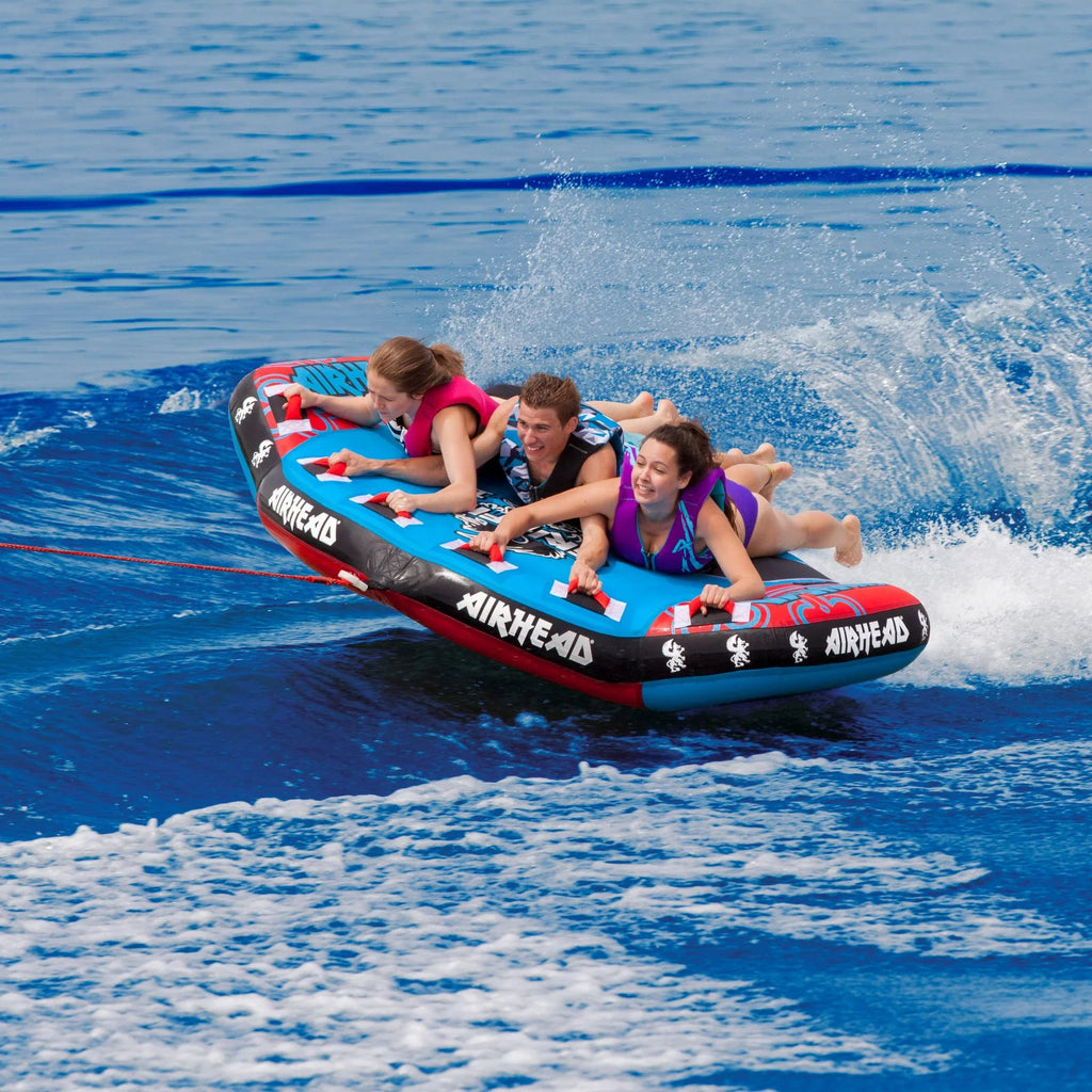 2-Rider Winged Tube T855