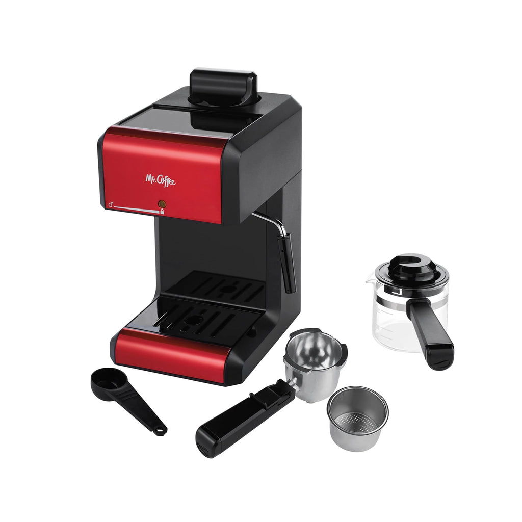 Automatic Espresso and Cappuccino Machine, 20 oz, Silver Z8341