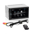 6.95 Inch Double Din Bluetooth Touchscreen Car Stereo K917