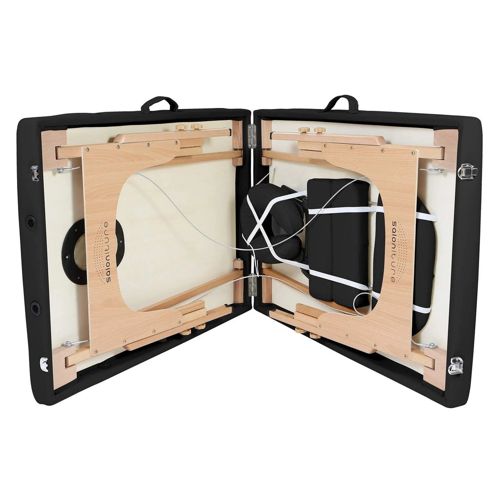 Portable Massage Table with Backrest I7535