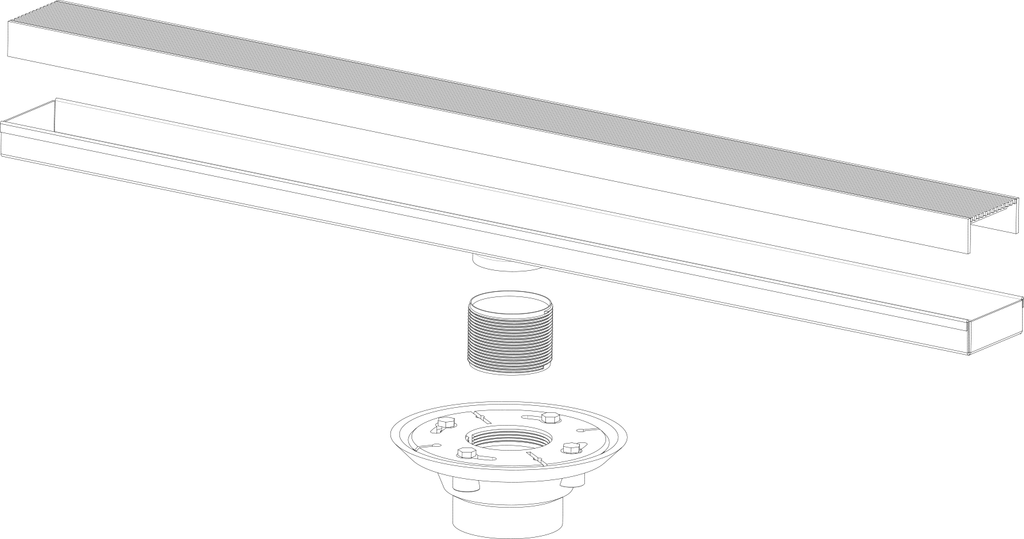 32 inch Complete Kit W702