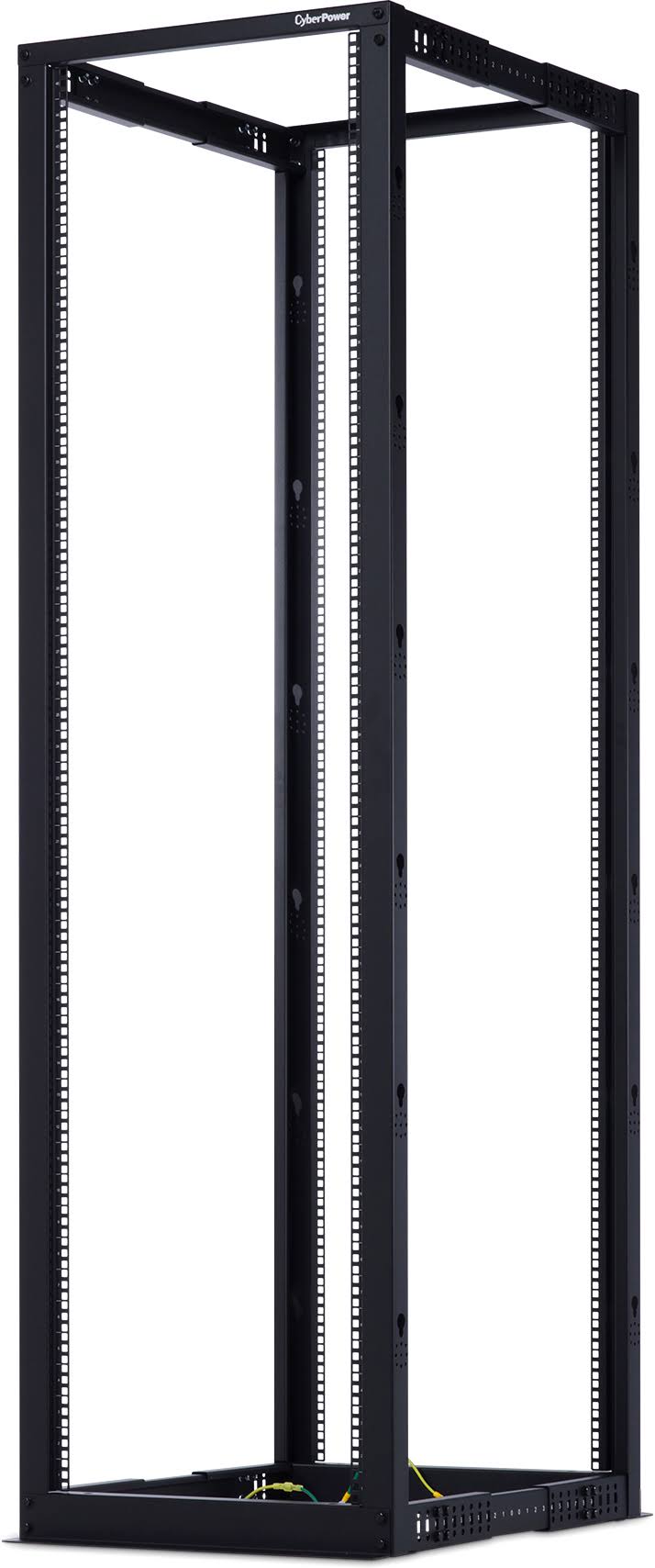 45U 4 Post Open Frame Rack A4362
