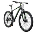 29-in. Mens Mountain Bike, Black and Green X352192
