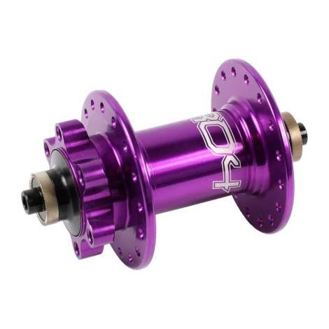 Purple MTB Front Hub U374