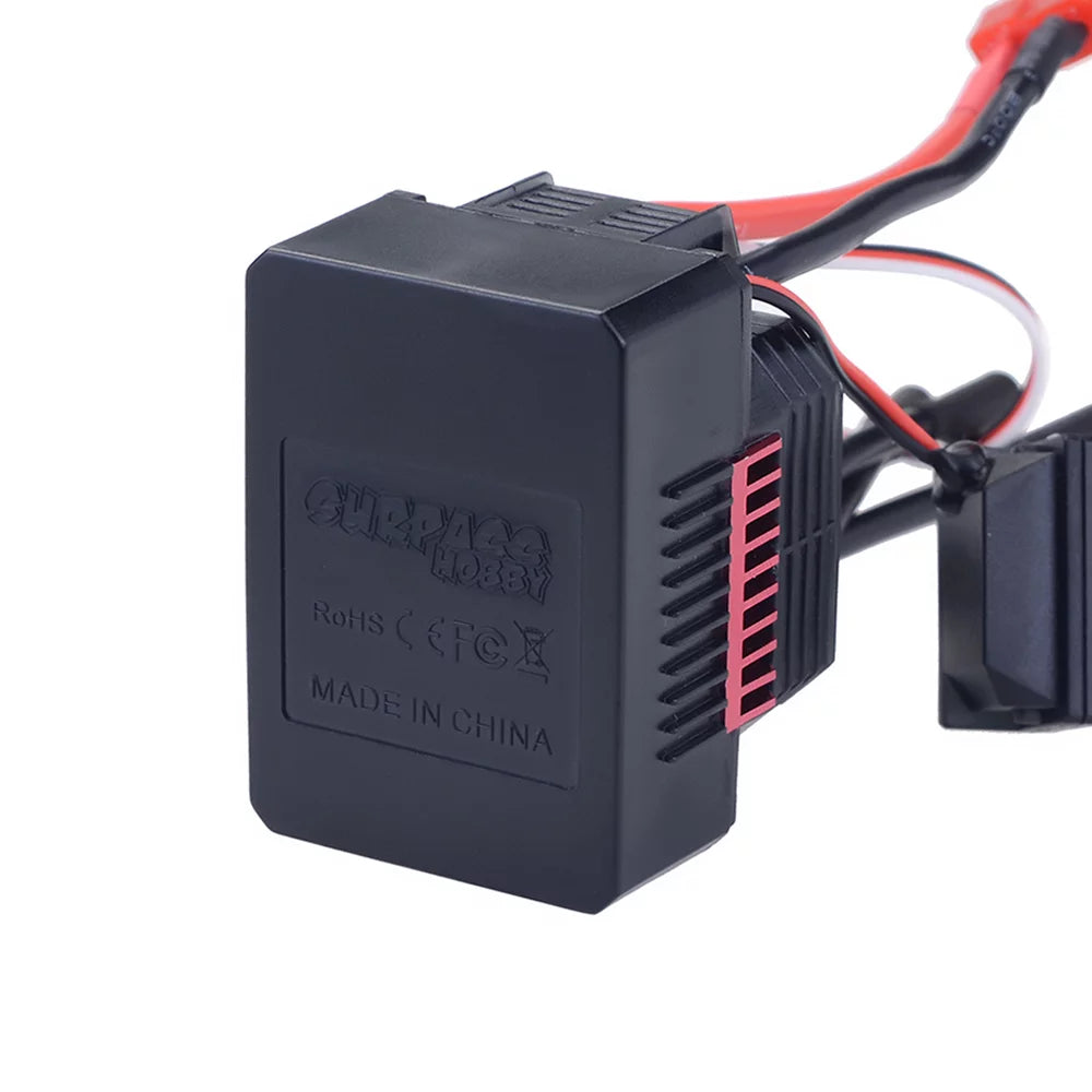 60A Brushless Waterproof Electronic Speed Controller S1621