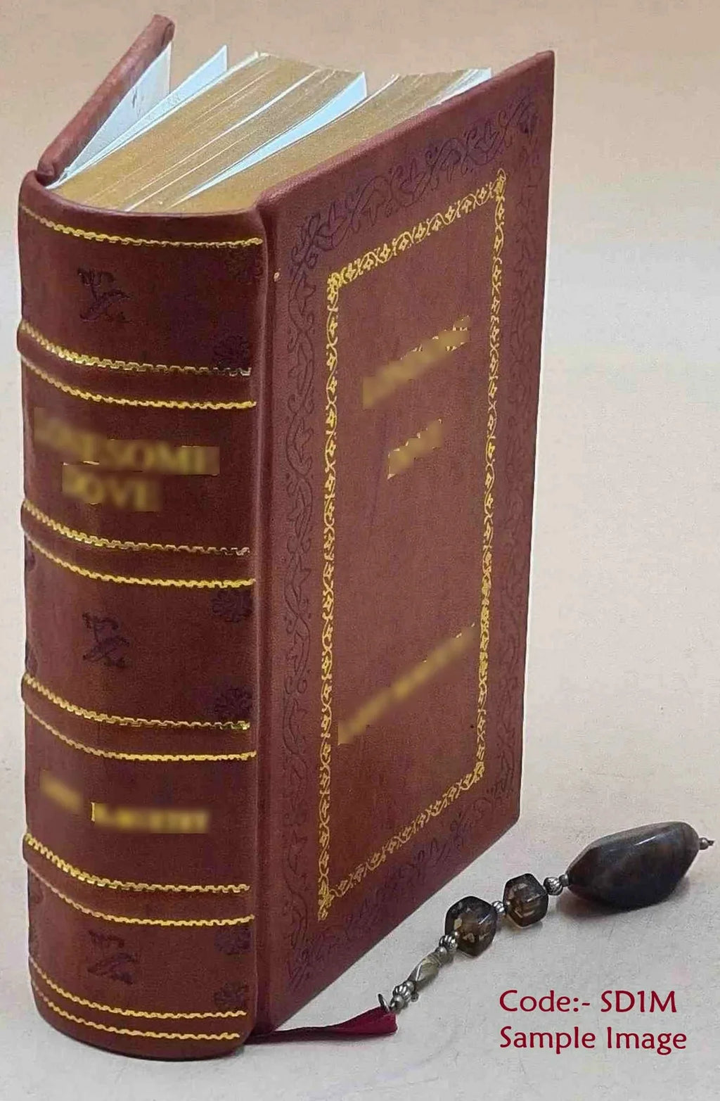 Commentaries on the Conflict of Laws Volume 2nd ed. 1841 Premium Leather Bound X2743