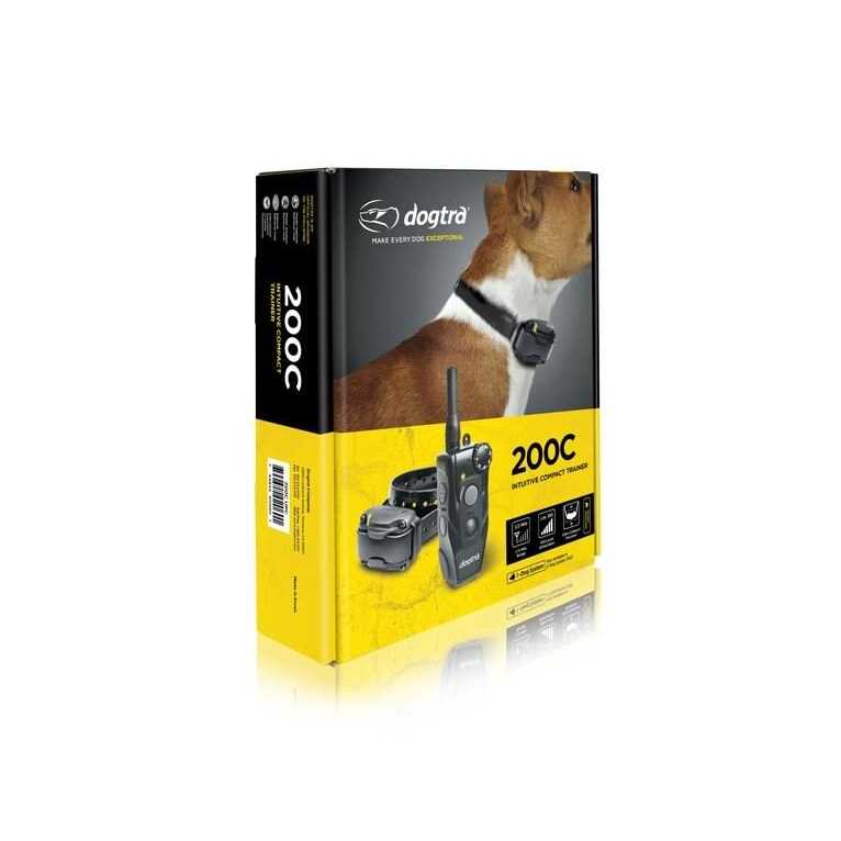 Remote Dog Training Collar M6519