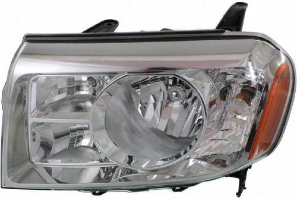 Passenger Side Headlight for Honda Pilot 2009 2011 N413489