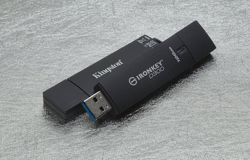 4GB USB 3.1 Flash Drive N9558