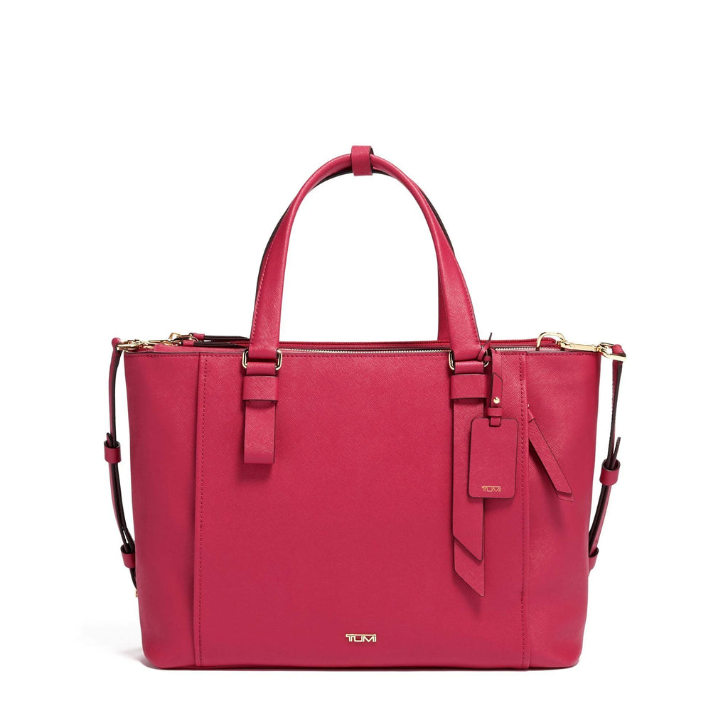 Raspberry Tote Z40075