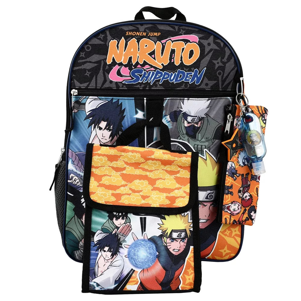 5-Piece Backpack Set M21064