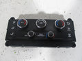 17-20 Dodge Caravan Front Dash AC Heater Temperature Control I2132