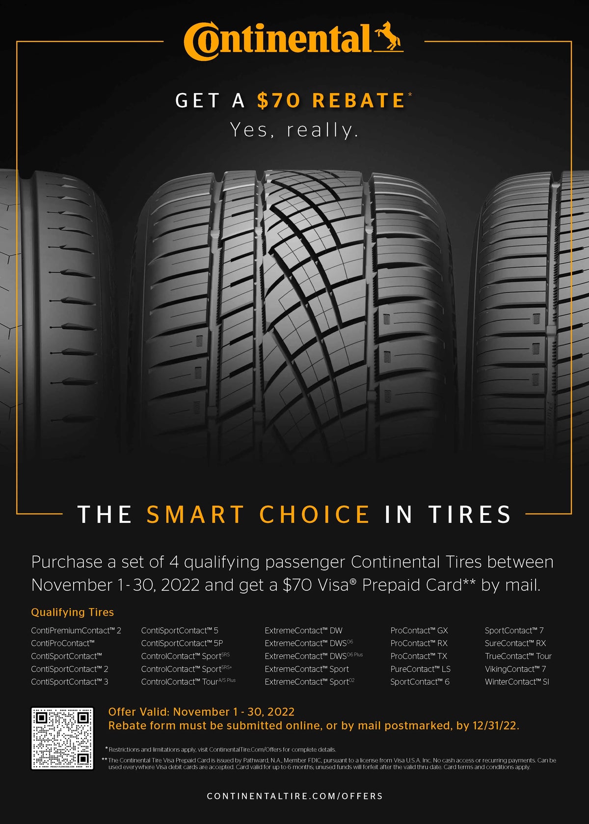 Summer Tire P235/40R19 96 Y BSW E509718
