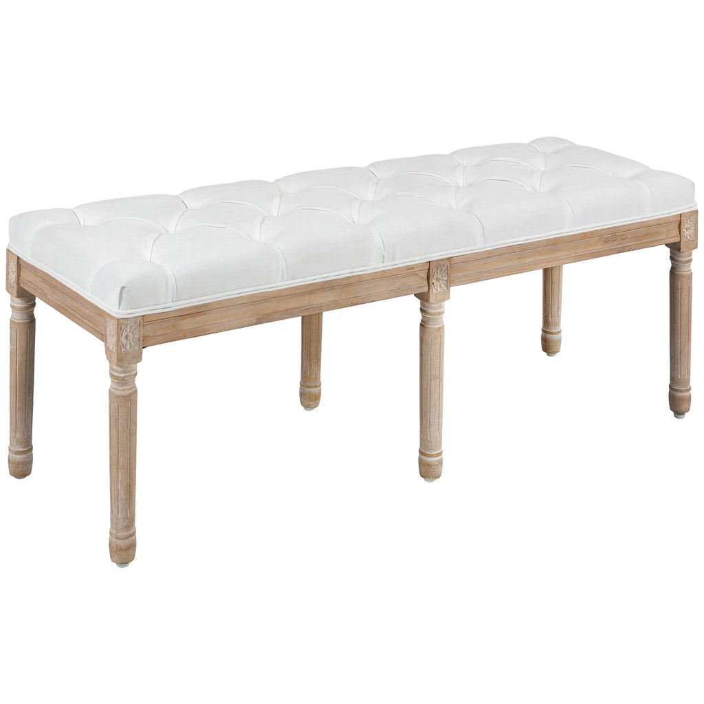 46" Upholstered Bed Bench Q988592