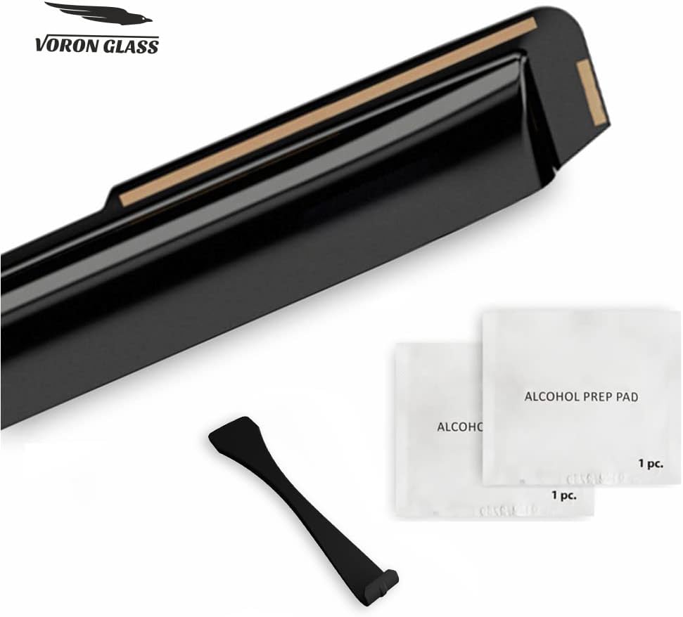 4 Pieces Rain Guards for Toyota RAV4 V510306