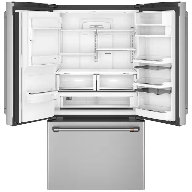 Counter Depth Smart French Door Refrigerator D2507