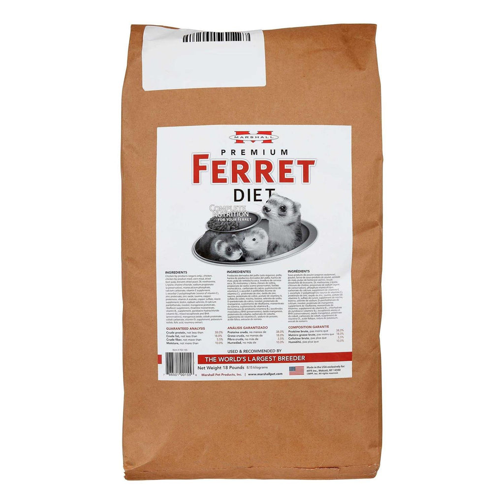 Premium Ferret Diet O782