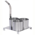 Triple Mini Funnel Cake Mold Ring A188475