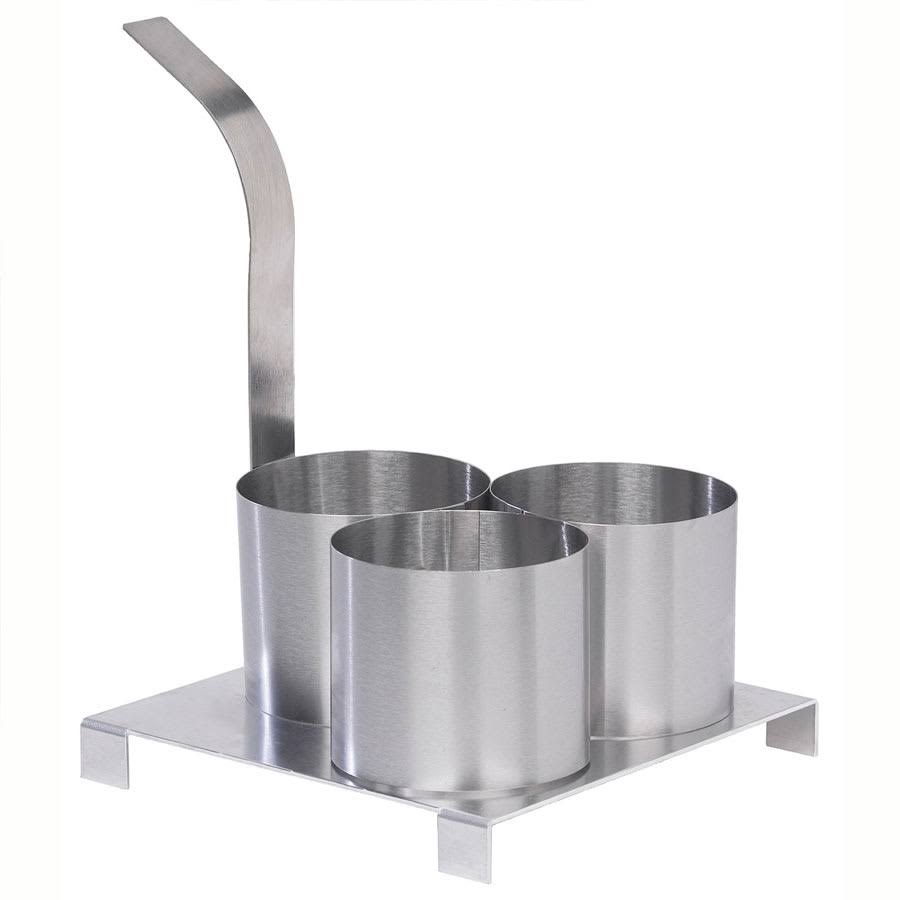 Triple Mini Funnel Cake Mold Ring A188475