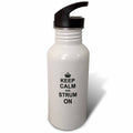 21 oz Sports Water Bottle N519
