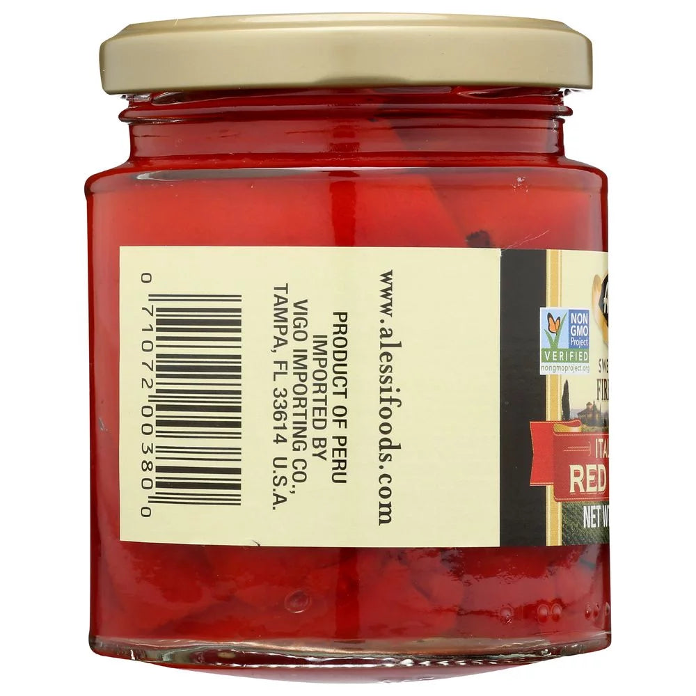 Pepper Fire Roasted Italian Style (Pack of 12) N410252