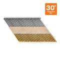 3 in. Bright Framing Nails, 2000 Pack U77262
