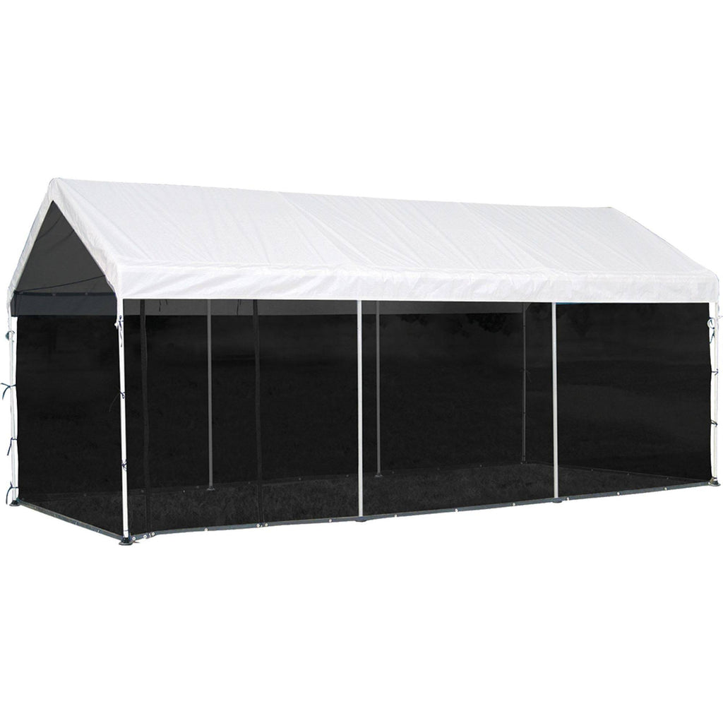 10x20 3-in-1 Canopy White H4690